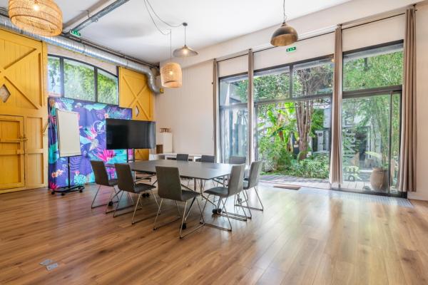 Salle de formation Ipnosia Montpellier