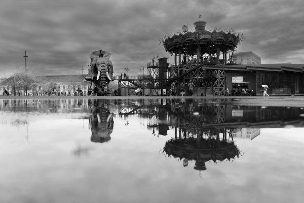 Ile de nantes